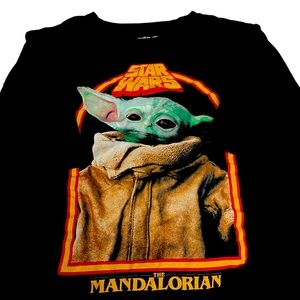 Baby Yoda shirt 2XL